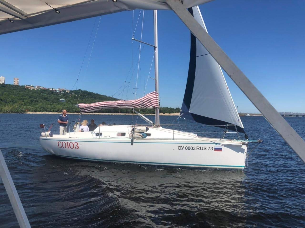 Водная База Ульяновск – Аренда катеров и яхт в Ульяновске. Фотосессии,  закаты, прогулки